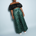 Wunmi Trousers in the Starlight Print