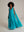 JADE DRESS - TEAL