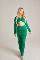 KAIRA TOP GREEN