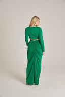 KAIRA TOP GREEN