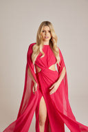 RENI DRESS - PINK