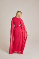 RENI DRESS - PINK