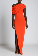 Ameerah Dress Orange