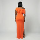 Ameerah Dress Orange