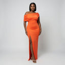 Ameerah Dress Orange
