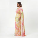 Renike Dress in Tropical Paradise print