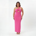 Violet Dress in Pink