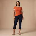 MUSE TEE - ORANGE