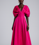 Peony Gown