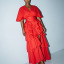 SOLARA DRESS