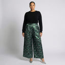 Wunmi Trousers in the Starlight Print