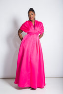 Peony Gown