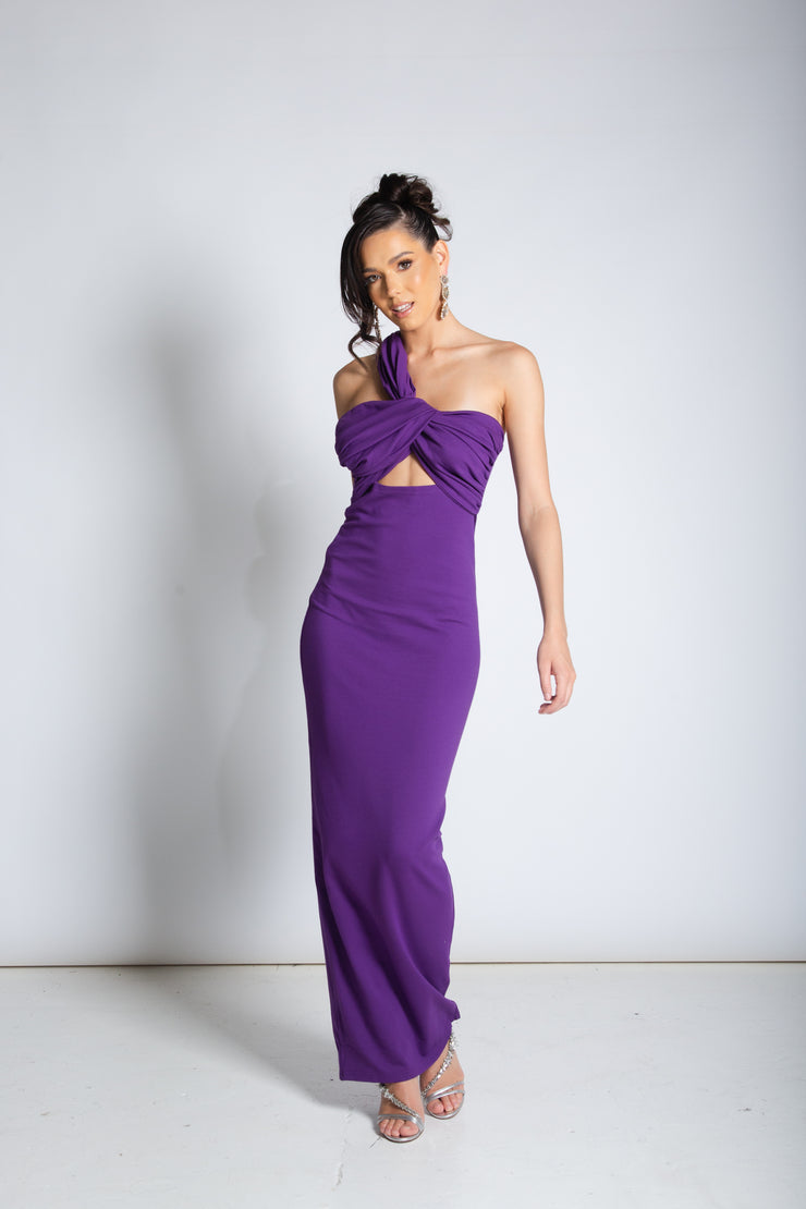 Violet Dress – Yaura