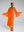 Hauwa Dress -Orange