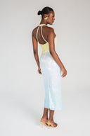 Kitan Dress -Ombre Sequin