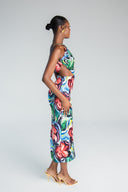 Toluwa Dress - Nouveau Print