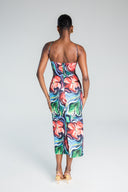 Toluwa Dress - Nouveau Print