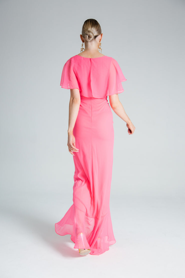 Isioma Dress in Pink